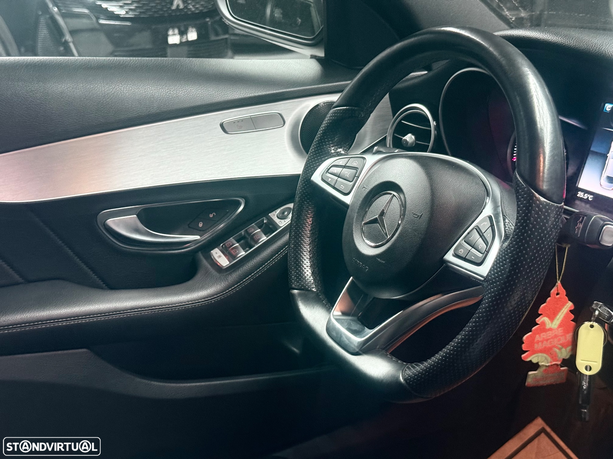 Mercedes-Benz C 250 (BlueTEC) d 4Matic Station 7G-TRONIC AMG Line - 10