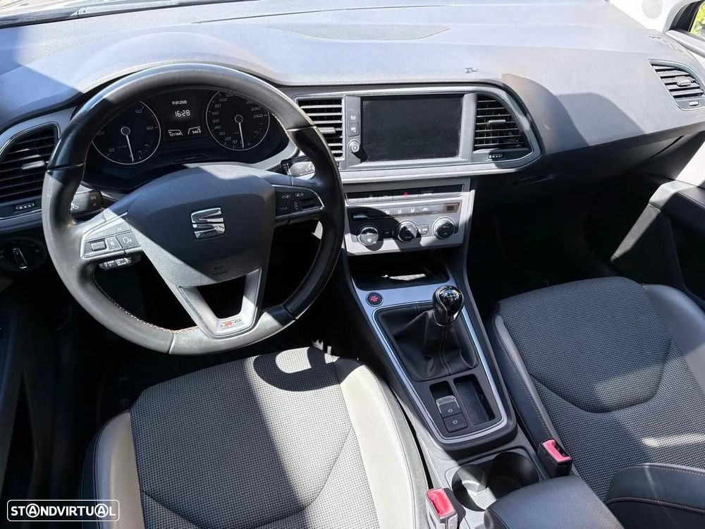 SEAT Leon X-Perience 1.6 TDi S/S - 30