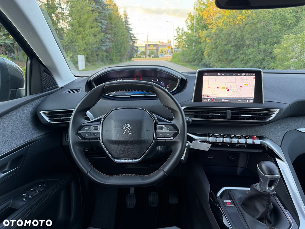 Peugeot 3008 BlueHDi 120 Stop & Start Active - 13