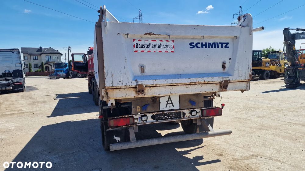 Schmitz Cargobull TANDEM WYWROTKA - 3