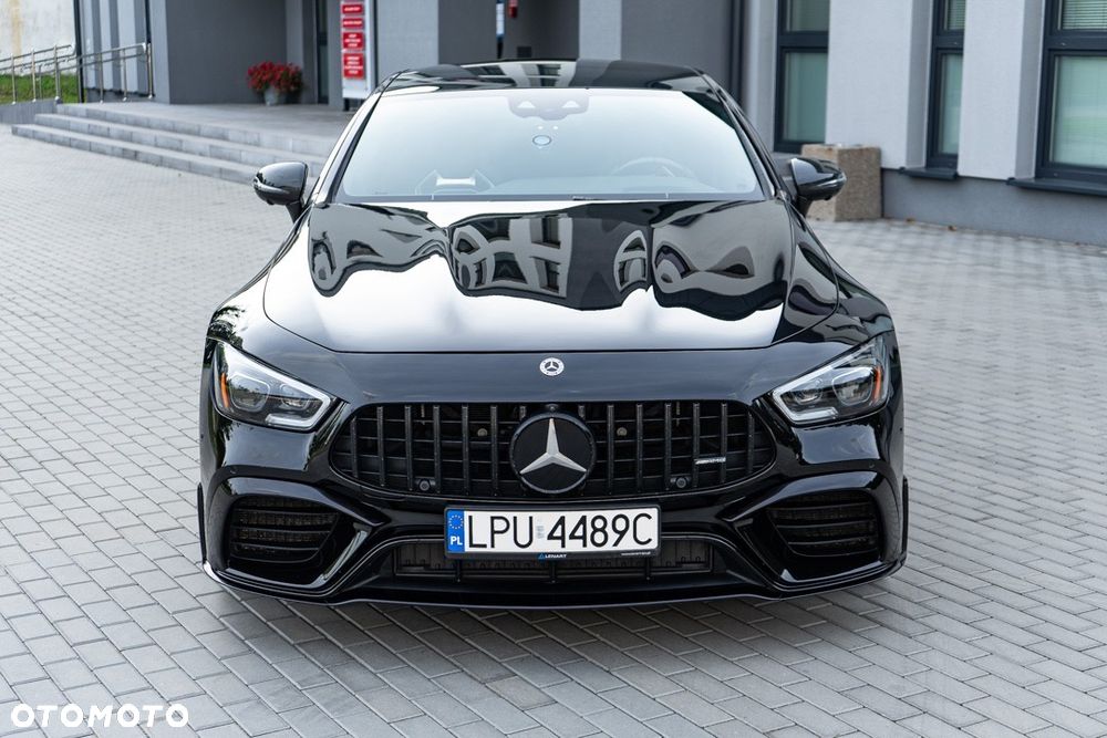 Mercedes-Benz AMG GT 63 S 4-Matic+ - 2