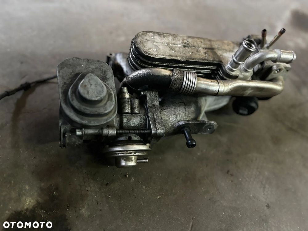 Kolektor ssący VW Golf IV 1.9tdi - 038129713BC - 3