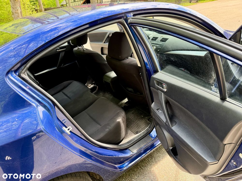 Mazda 3 1.6 Exclusive - 9