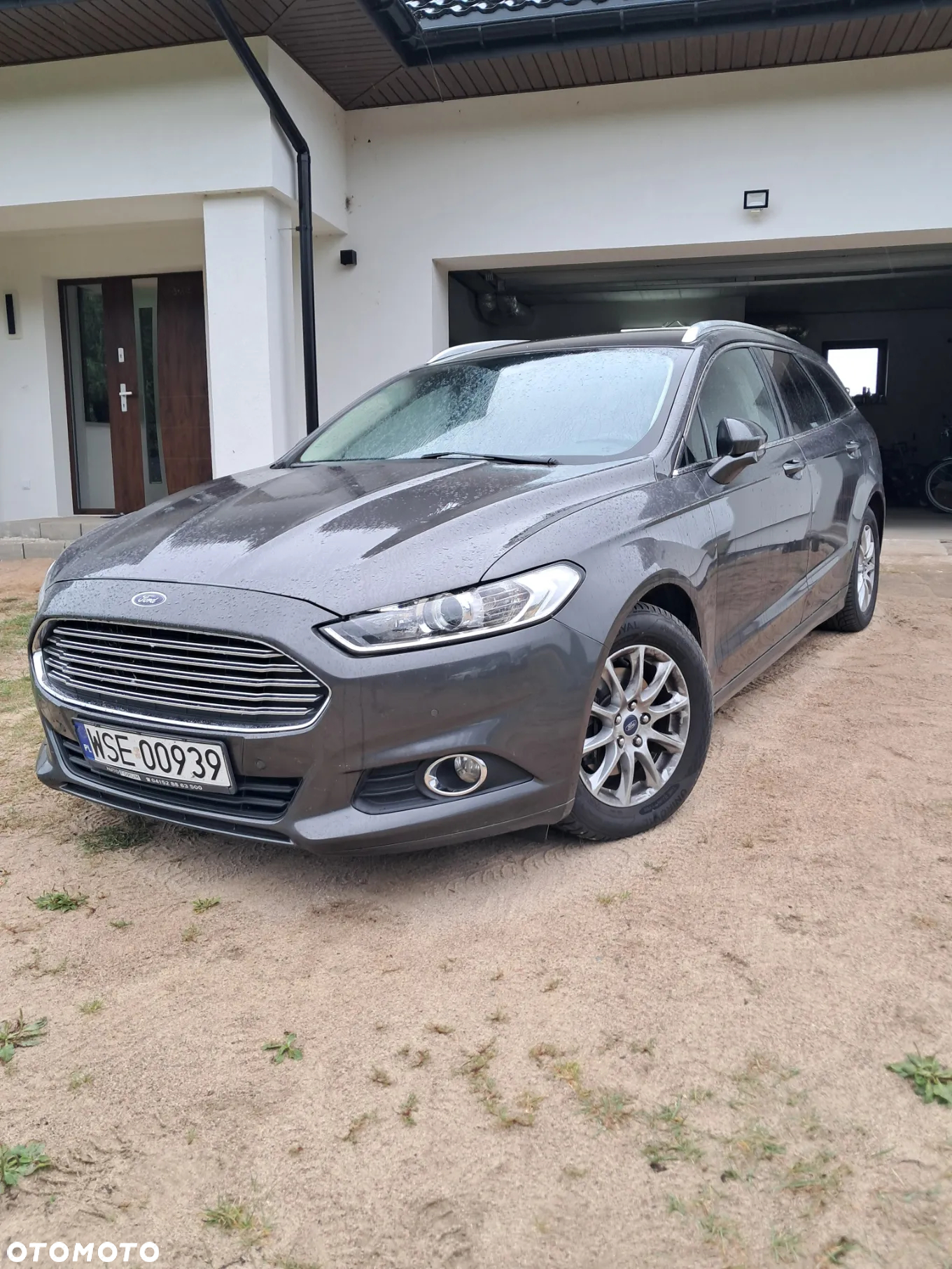 Ford Mondeo 2.0 TDCi Ambiente Plus PowerShift - 2