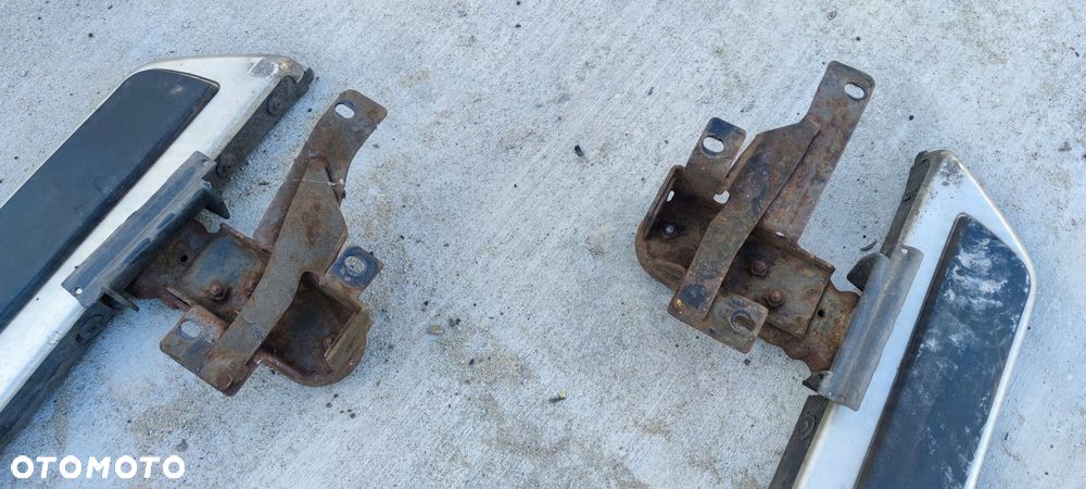 LISTWA LISTWY PROGOWE LEWA PRAWA AUDI Q5 8R KOMPL - 7