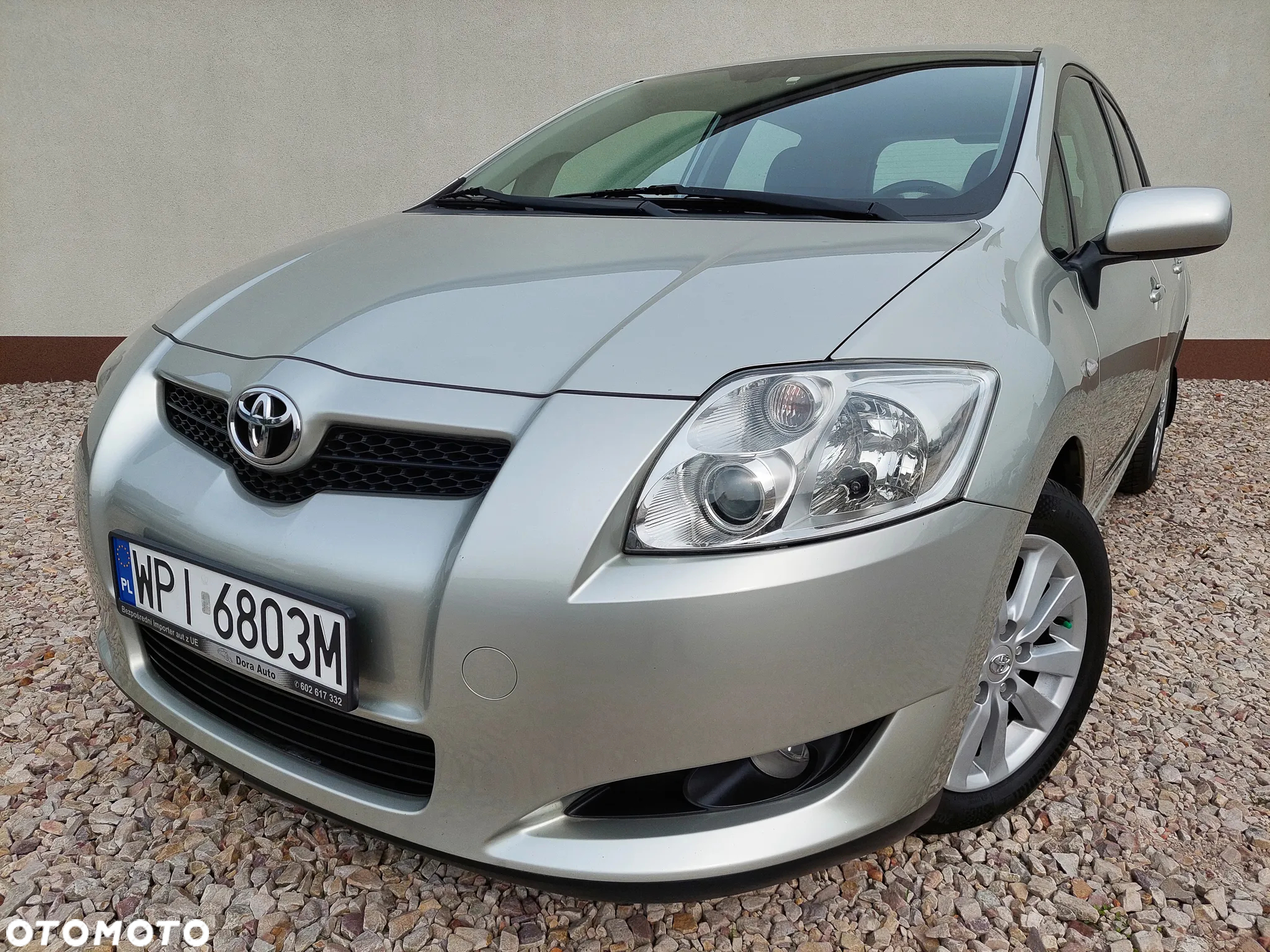 Toyota Auris 1.6 VVT-i Prestige - 6