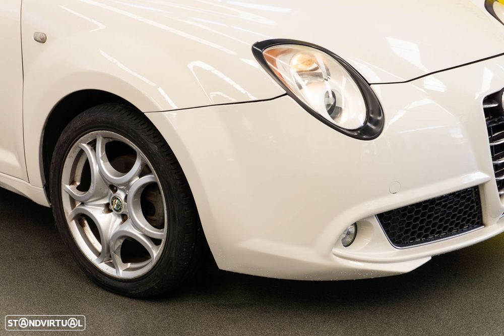 Alfa Romeo MiTo 1.6 JTD Progression - 28