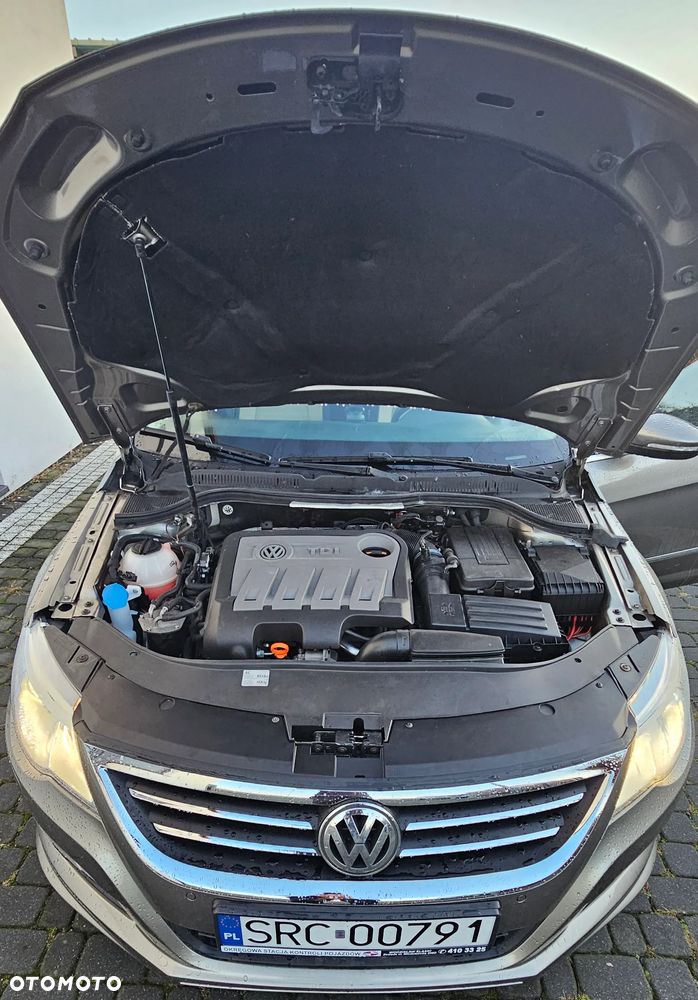 Volkswagen Passat CC 2.0 TDI 4Motion DSG BlueMotion Technolog Exclusive - 15