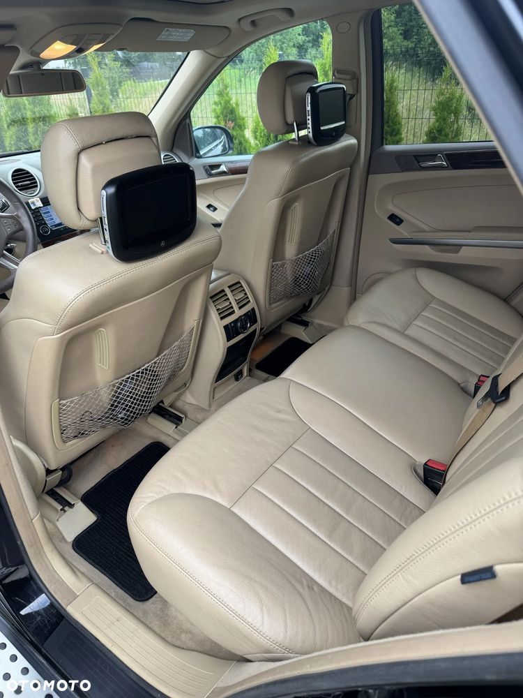 Mercedes-Benz ML 320 CDI 4-Matic - 17