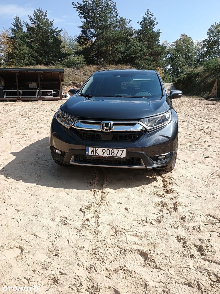 Honda CR-V - 10