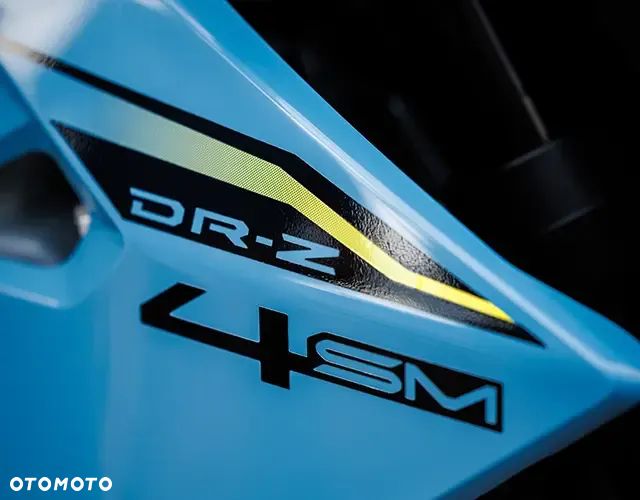 Suzuki DR-Z - 12