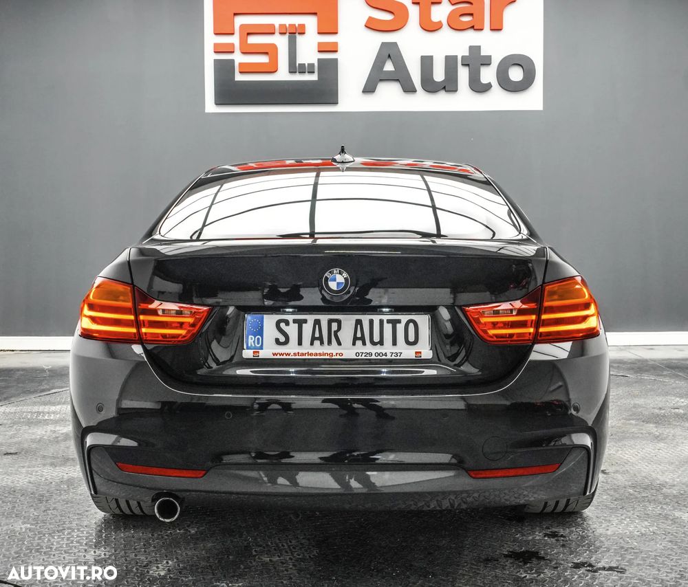 BMW Seria 4 - 5