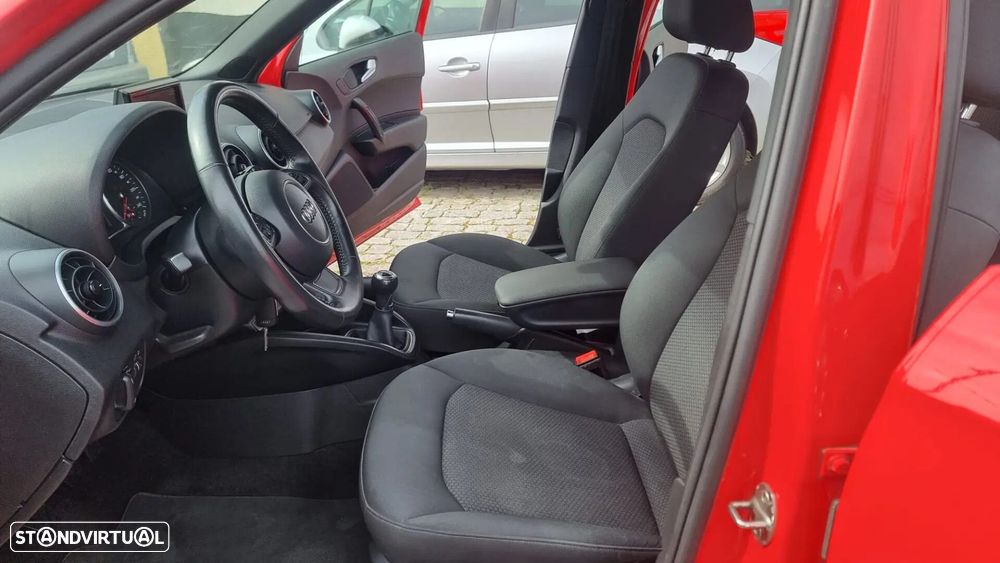 Audi A1 - 14