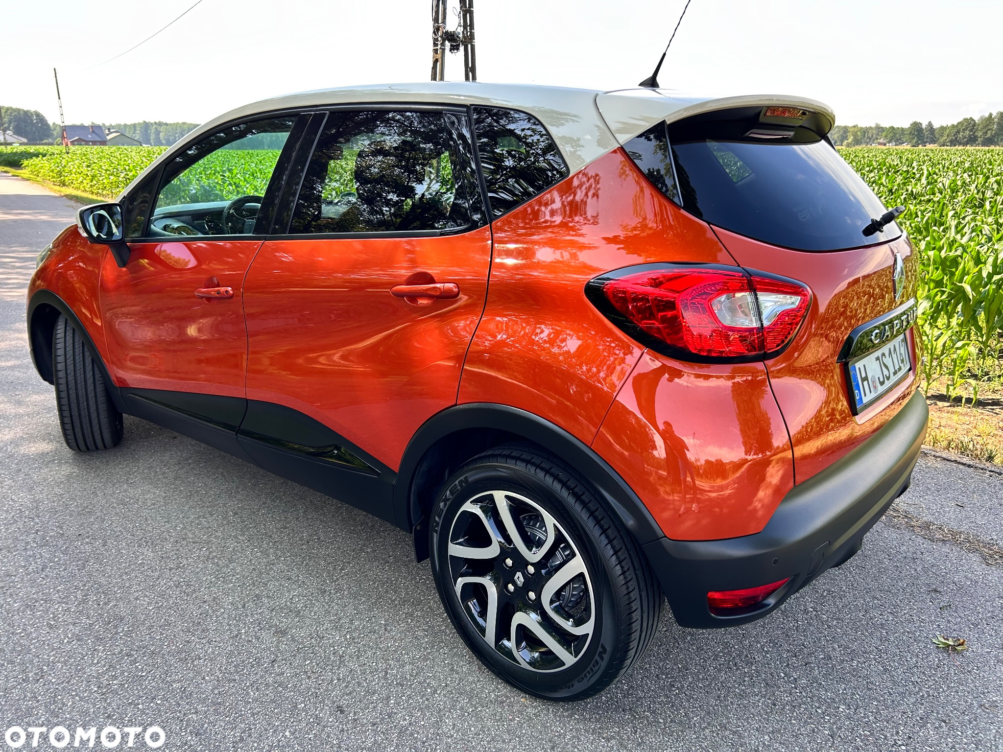 Renault Captur TCe 120 EDC Dynamique - 4