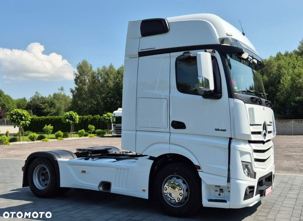 Mercedes-Benz Actros L 18.48 Giga Space Piękny Standard - 6