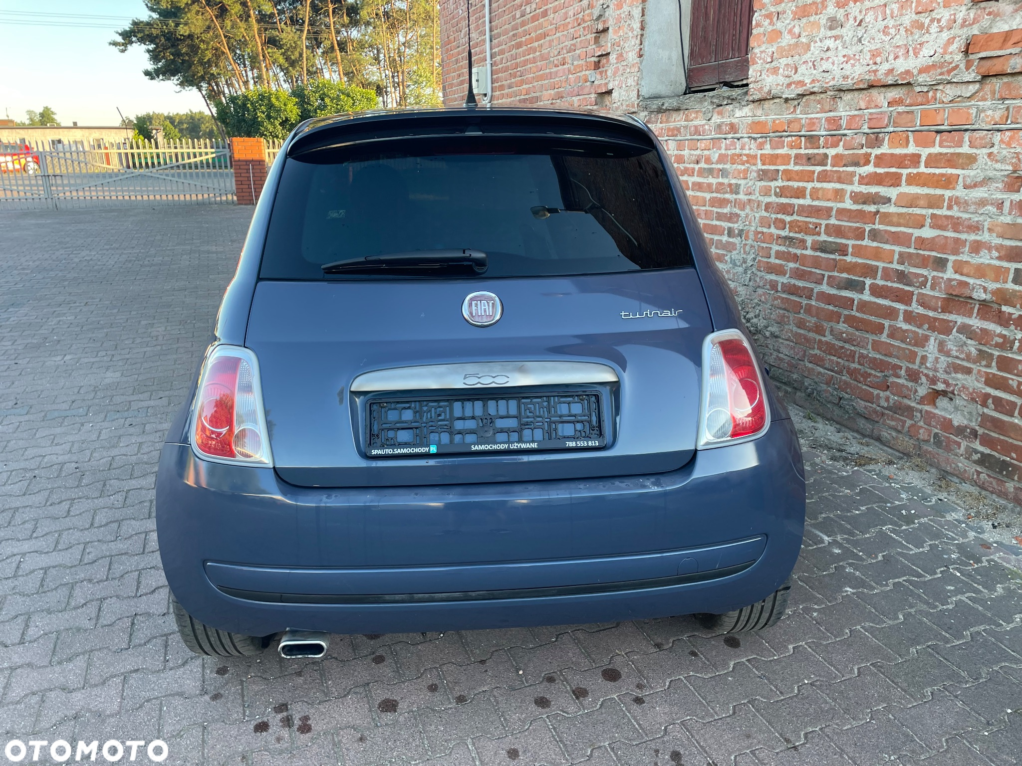 Fiat 500 0.9 Twinair S&S - 5
