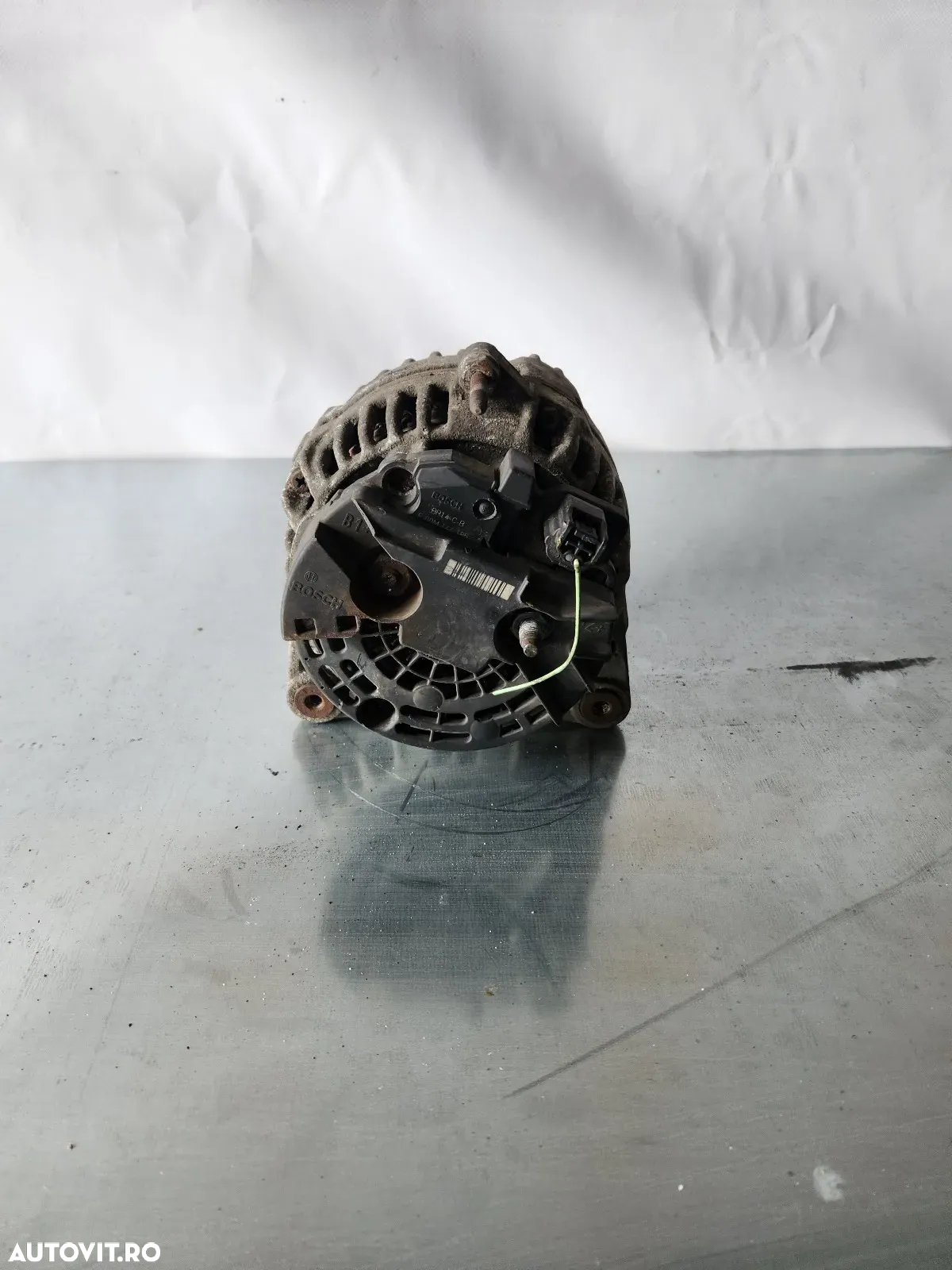 Alternator Renault Clio Kangoo Megane 2 Scenic Etc. 1.5 Dci Euro 4 Cod - 5