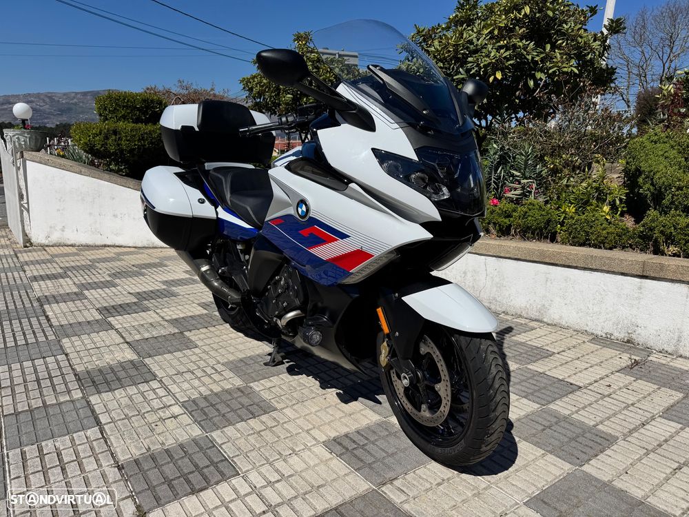 BMW K 1600 GT - 2