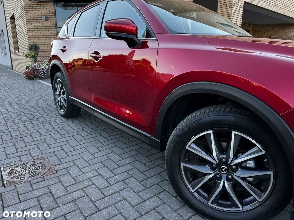 Mazda CX-5 SKYACTIV-G 160 Drive AWD Exclusive-Line - 31