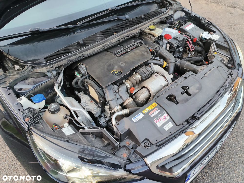 Peugeot 308 BlueHDi 120 EAT6 Stop & Start Allure - 36