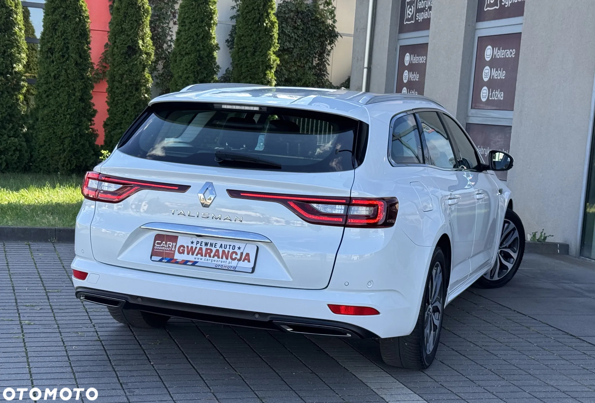 Renault Talisman Grandtour ENERGY TCe 200 EDC Business - 8