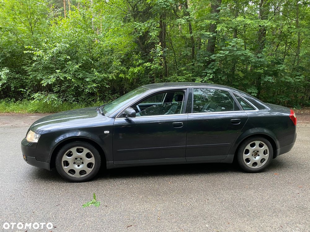 Audi A4 Limousine 1.8 T multitronic - 2