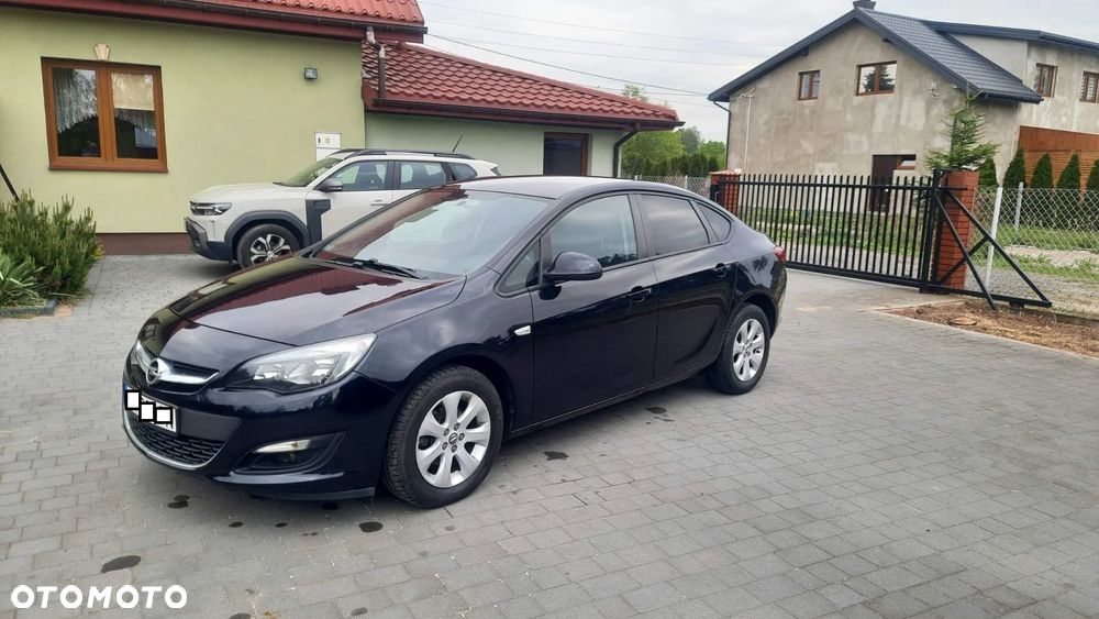 Opel Astra 1.6 Active - 5