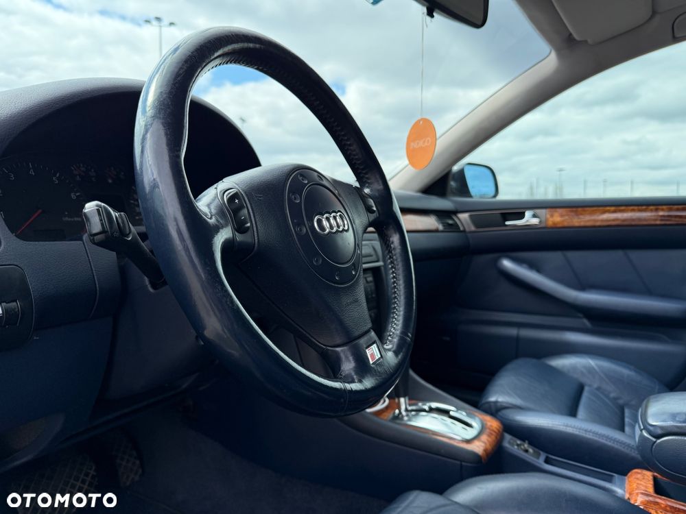 Audi A6 Limousine 4.2 quattro - 7