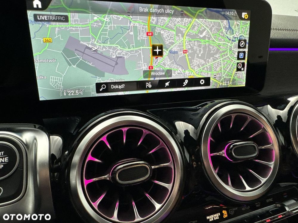 Mercedes-Benz GLB 200 d 4-Matic AMG Line 8G-DCT - 19