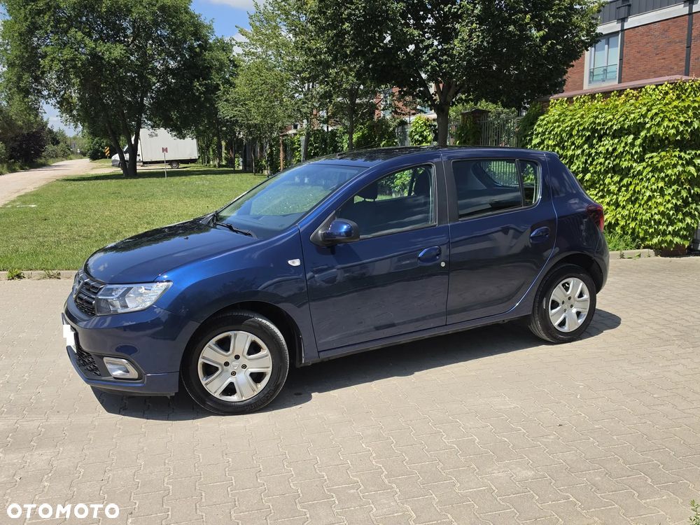 Dacia Sandero SCe 75 Essentiel - 12