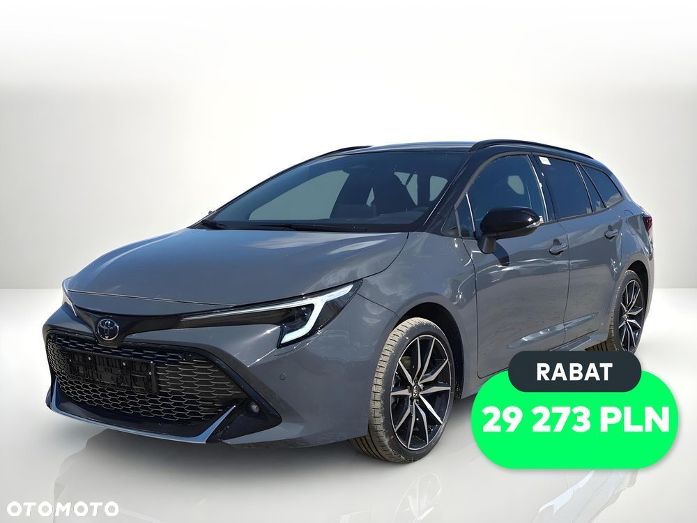 Toyota Corolla 2.0 Hybrid GR Sport - 2