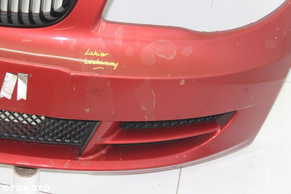 ZDERZAK PRZÓD PRZEDNI BMW E82 04-07R A79 - 8