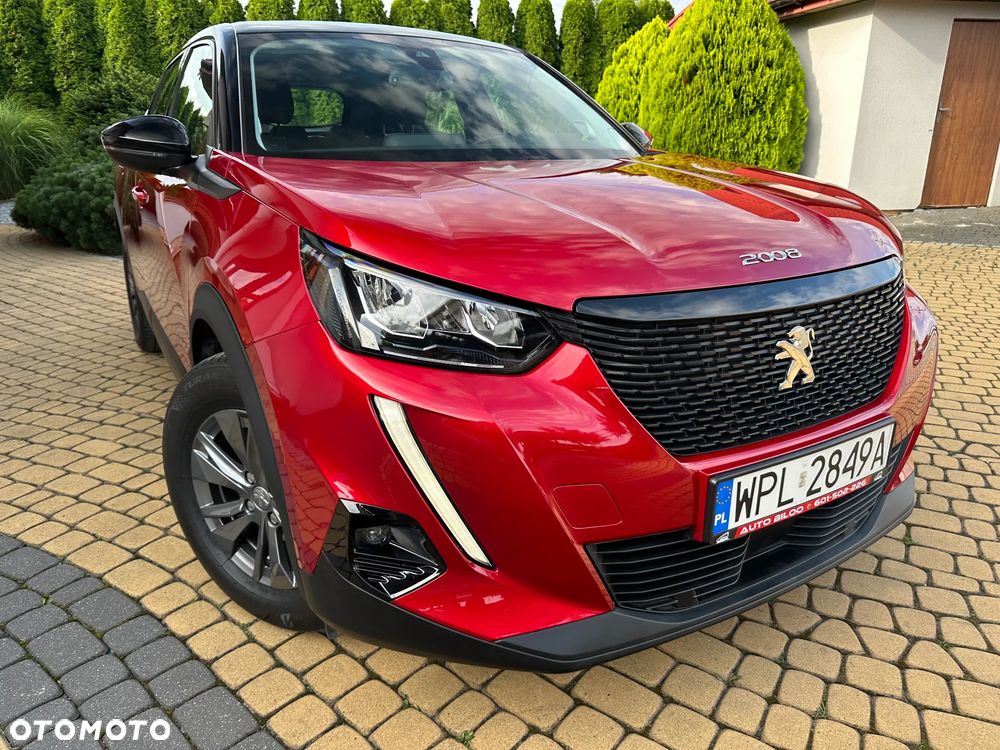 Peugeot 2008 1.2 Pure Tech GPF Allure S&S - 3