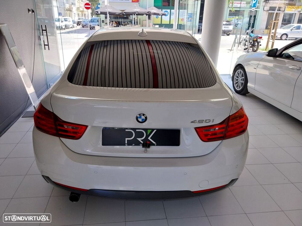 BMW 420 Gran Coupé i Pack M - 6