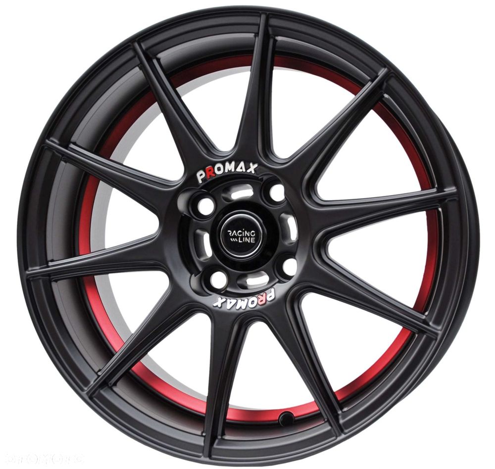 5705 MBR FELGI 15 4x100 HONDA CIVIC OPEL ASTRA RENAULT CLIO MEGANE VW GOLF - 1