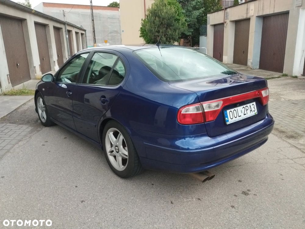 Seat Toledo 2.3 V5 Top Sport - 10