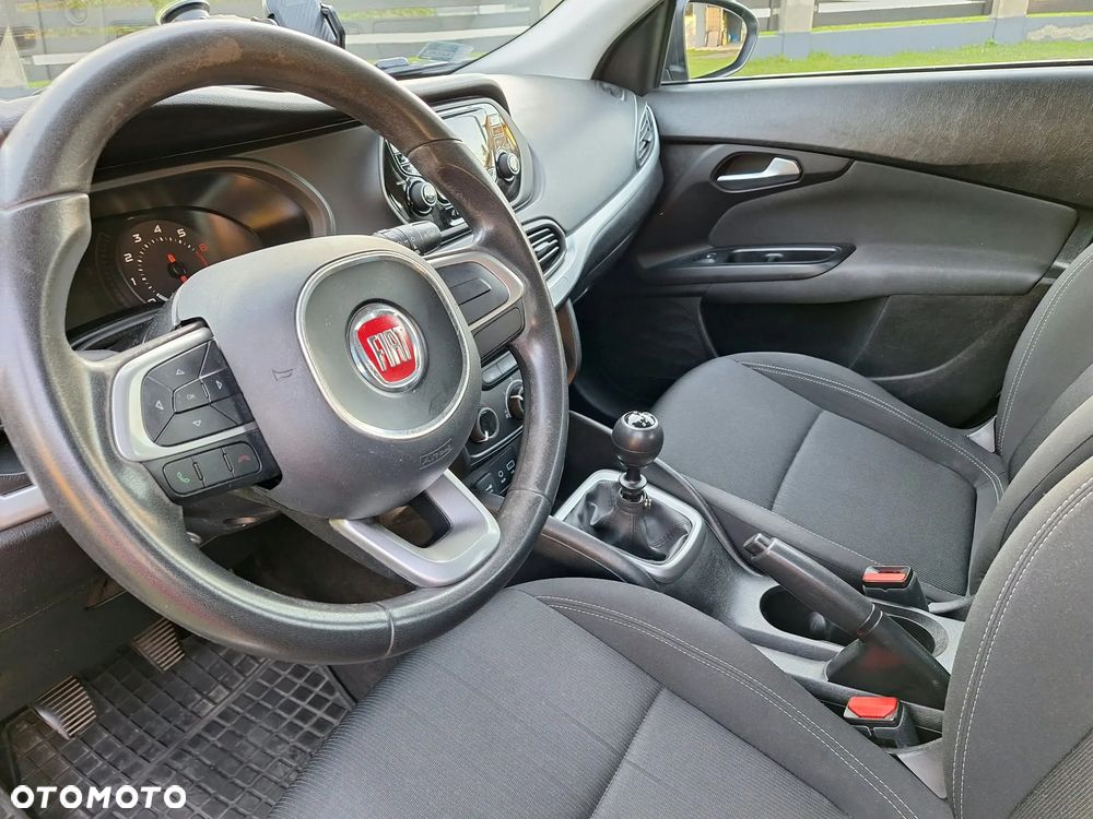 Fiat Tipo - 5