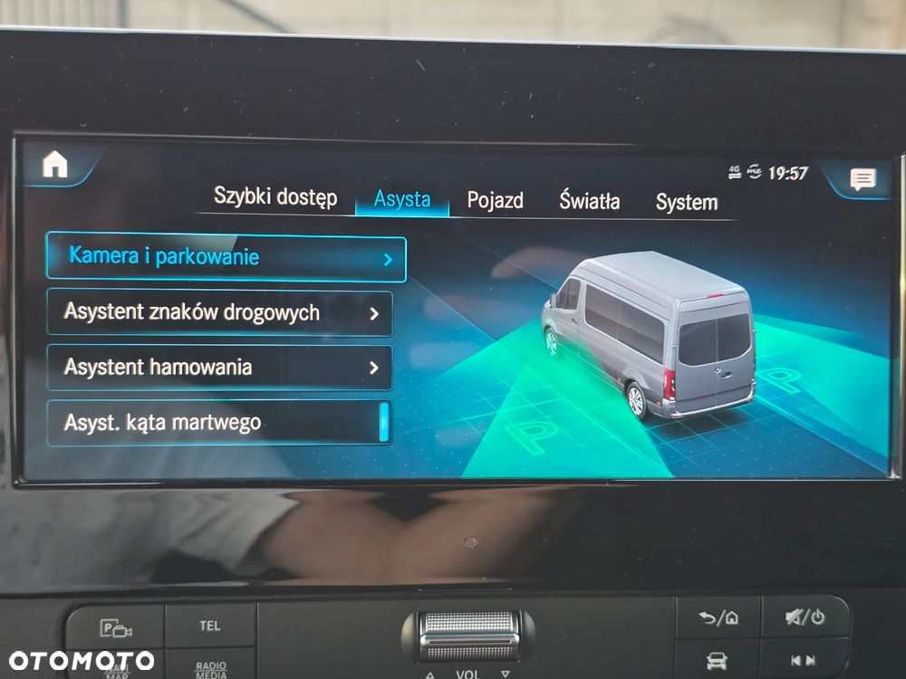 Mercedes-Benz SPRINTER //  319 CDI 3.0 V6 190 KM  // THERMO KING // MROŹNIA // CHŁODNIA //  100 % BEZWYPADKOWY // L4H2 // KRAJOWY// 1 WŁ // 230V // FUNKCJA GRZANIA // // -20 °C // Full Opcja  // - 41