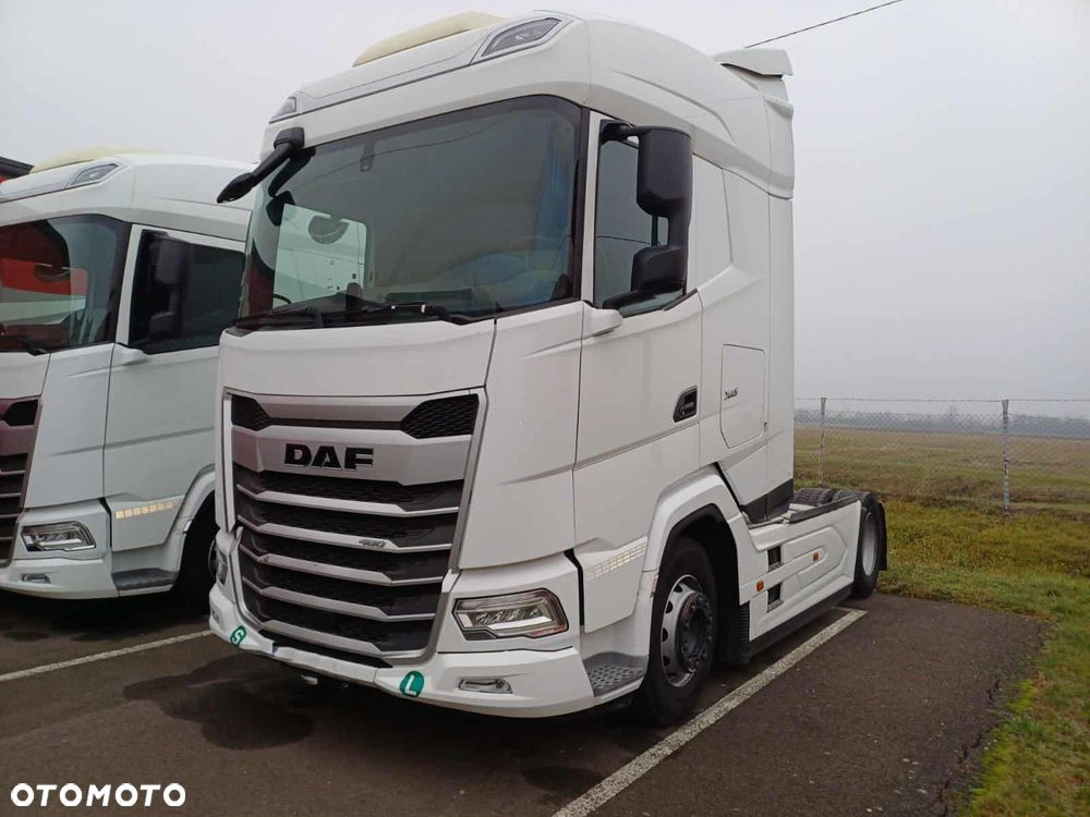 DAF XG 480 FT - 1