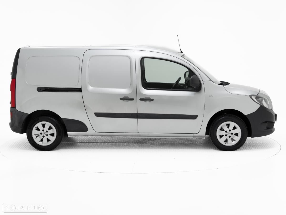 Mercedes-Benz Citan 111 CDI c/iva c/frigorifica - 2