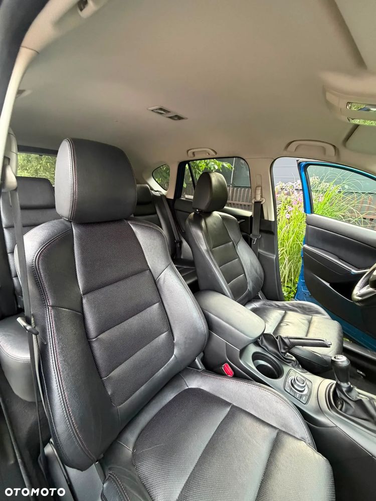 Mazda CX-5 - 7