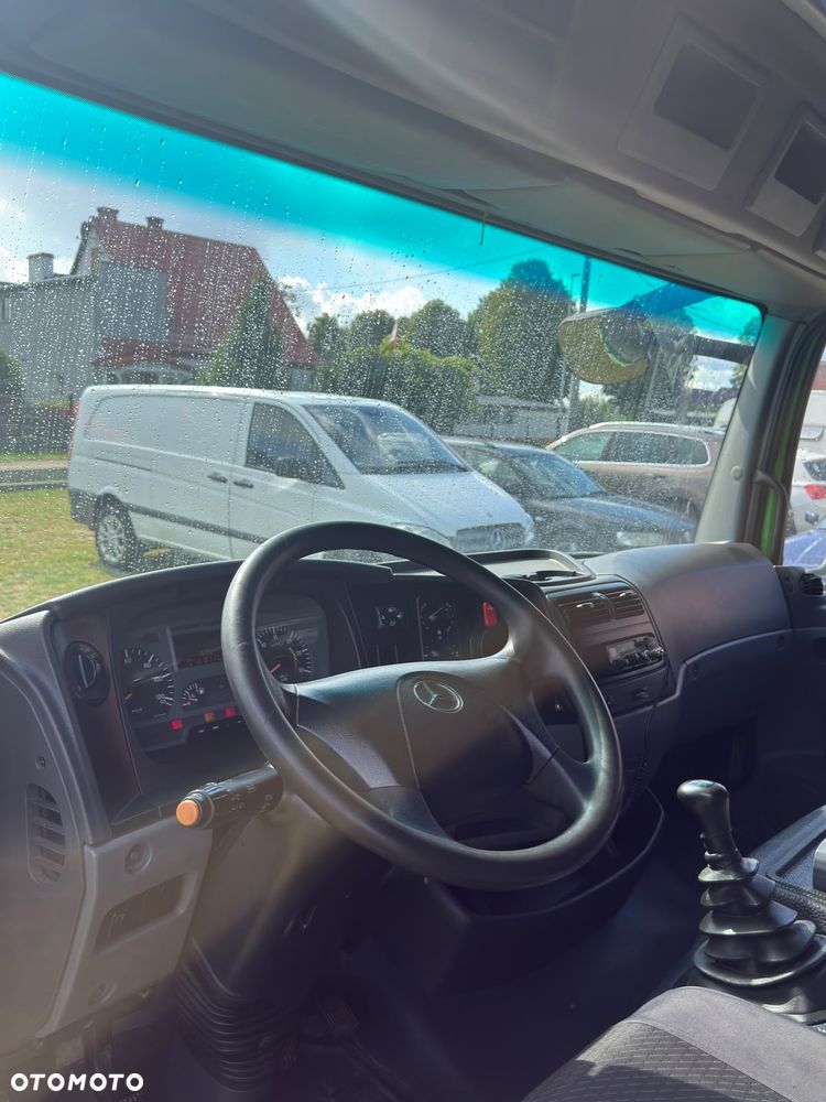 Mercedes-Benz Atego 818 - 9