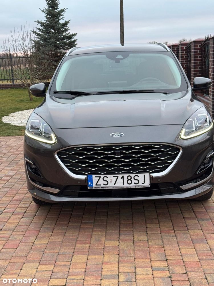 Ford Kuga - 11
