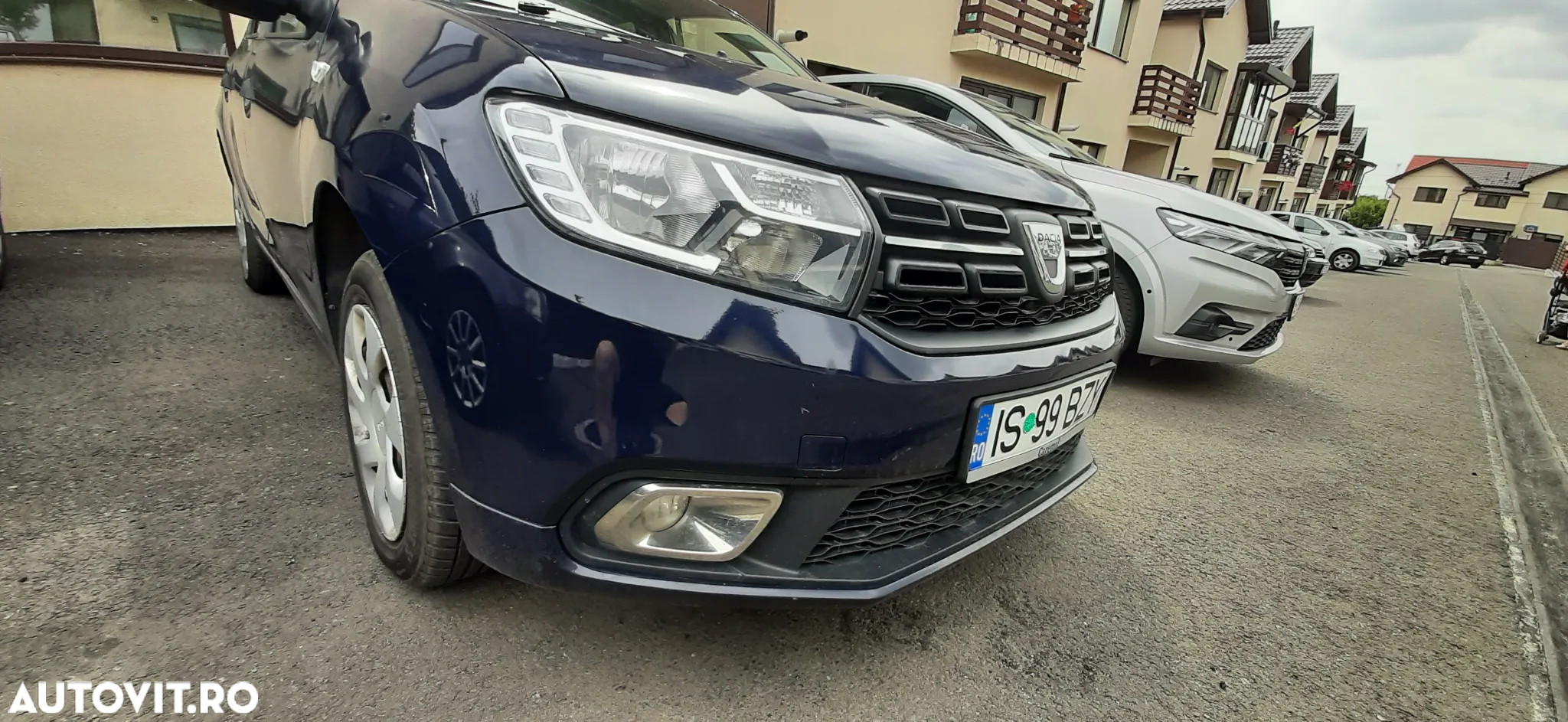Dacia Logan 1.0 SCe Ambiance - 14