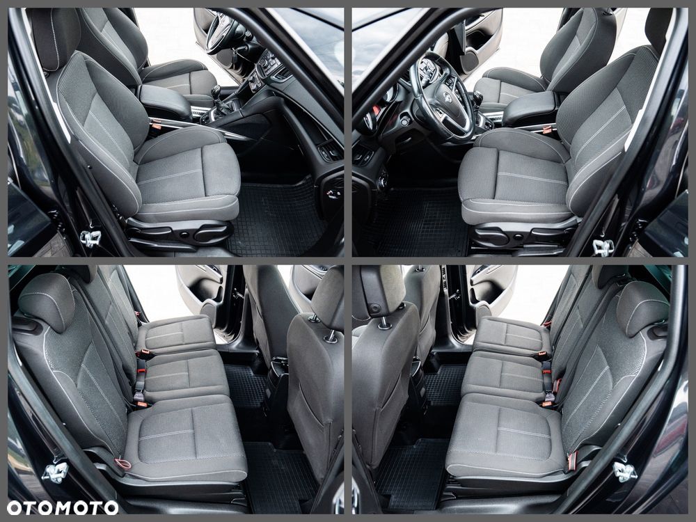 Opel Zafira Tourer 2.0 CDTI ecoFLEX Start/Stop Innovation - 25