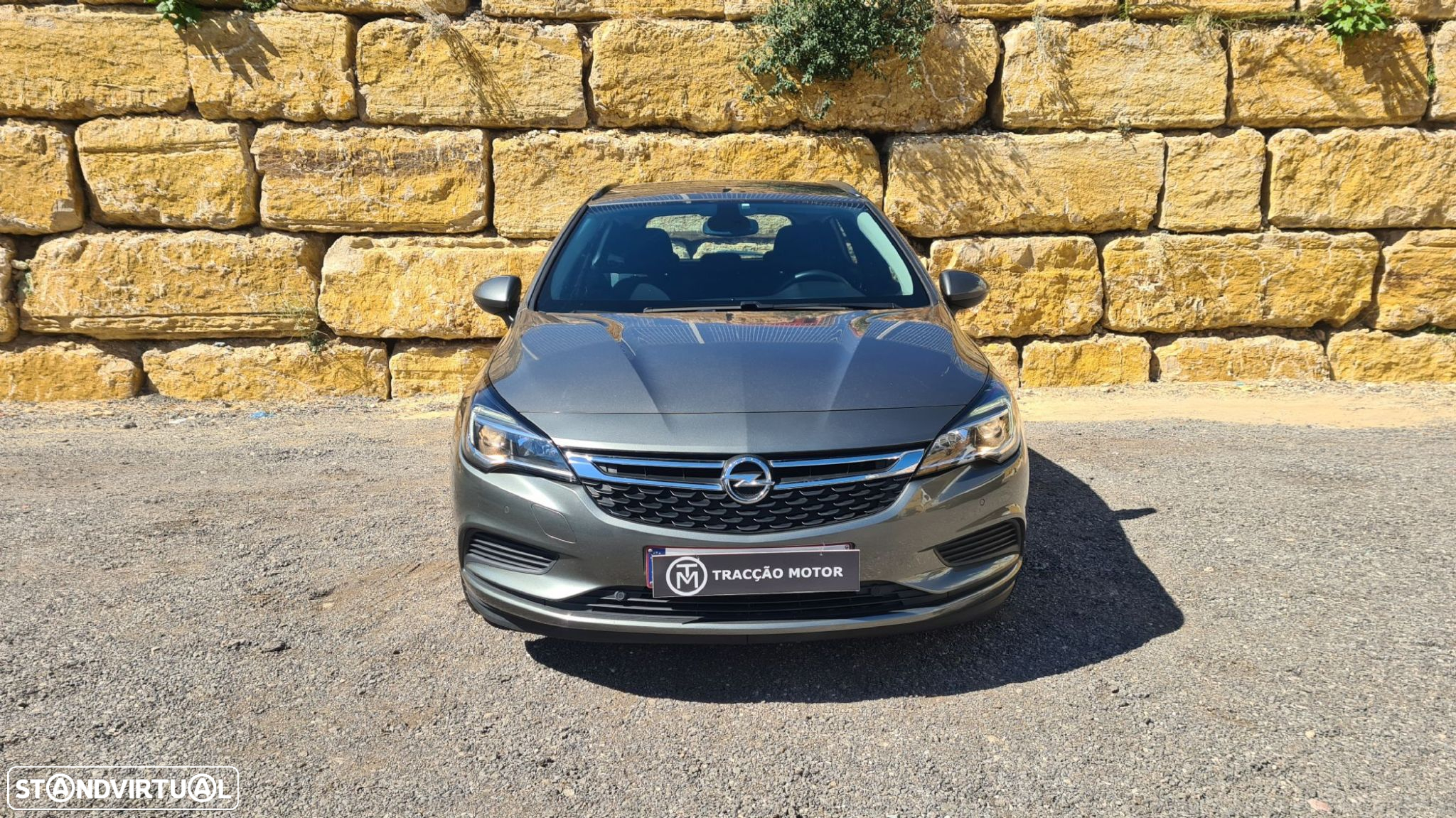 Opel Astra Sports Tourer 1.6 CDTI Ecotec Edition S/S - 5