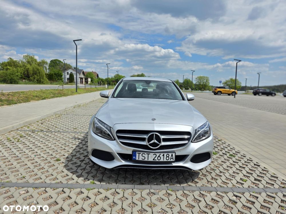 Mercedes-Benz Klasa C 200 (BlueTEC) d Avantgarde - 4