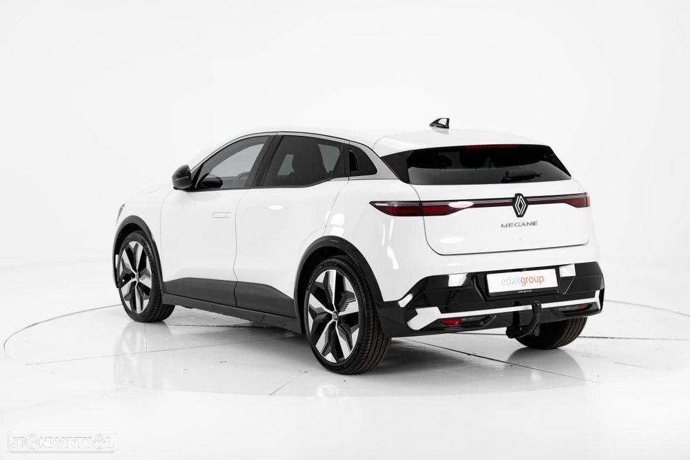 Renault Mégane E-Tech EV60 220hp optimum charge Techno - 5