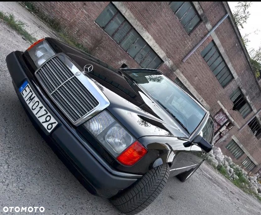 Mercedes-Benz W124 (1984-1993) - 8