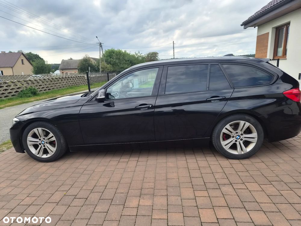 BMW Seria 3 320d Luxury Line - 6